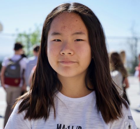 Students of Day Creek: Ellie K.