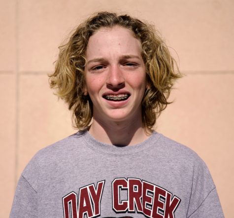 Students Of Day Creek: Sammy A.