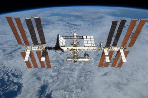 The US Will Sell Its Share Of The ISS By 2025