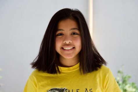 Students of Day Creek: Isabella N.