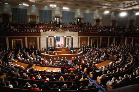 Government Shuts Down For The Second Time This Year