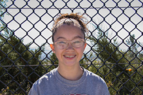 Students Of Day Creek: Mya Y.