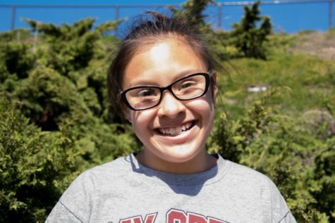 Students Of Day Creek: Juliet O.