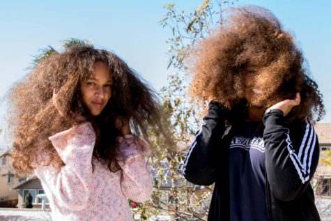 The Top 6 Struggles For People With Curly Hair