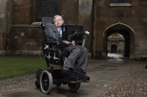 Renowned Physicist Stephen Hawking Dies At 76