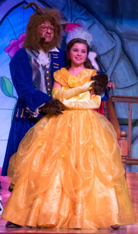 Beauty And The Beast Jr. Musical Review