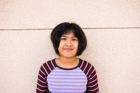 Day Creek Stellar Students: Kathline G.