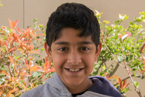Students Of Day Creek: Akshay M.