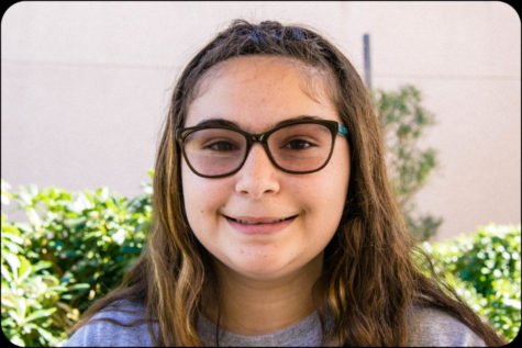 Students Of Day Creek: Sacha D.
