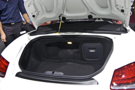 Amazon Can Now Deliver To Your Car’s Trunk