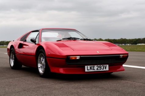 First Electric Ferrari Beats Original In Race
