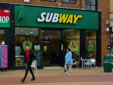 Subway Will Close 500 Stores In The U.S.