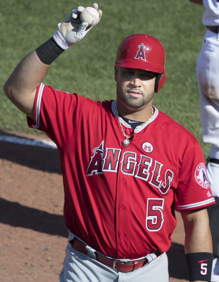 Albert+Pujols+has+accomplished+one+of+the+greatest+feats+in+baseball.