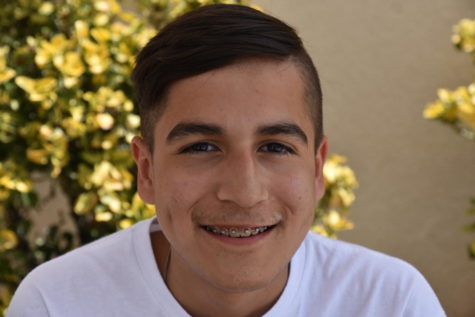Students of Day Creek: Dylan B.