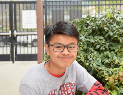 Students of Day Creek: Ethan C.