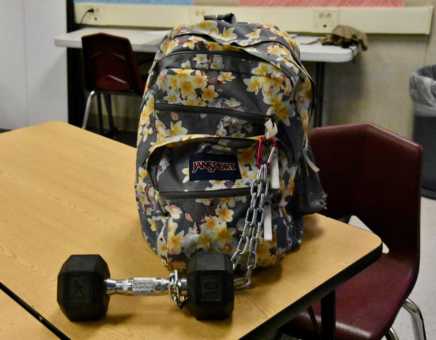 Backpack AddOns The Day Creek Howl