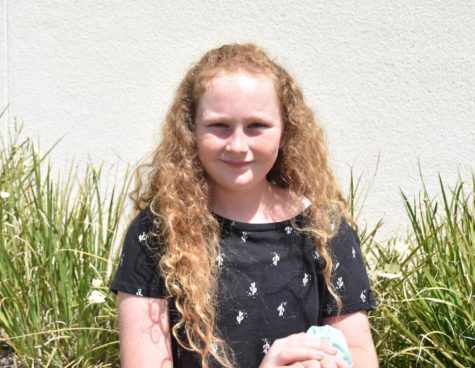 Students Of Day Creek: Rachel M.