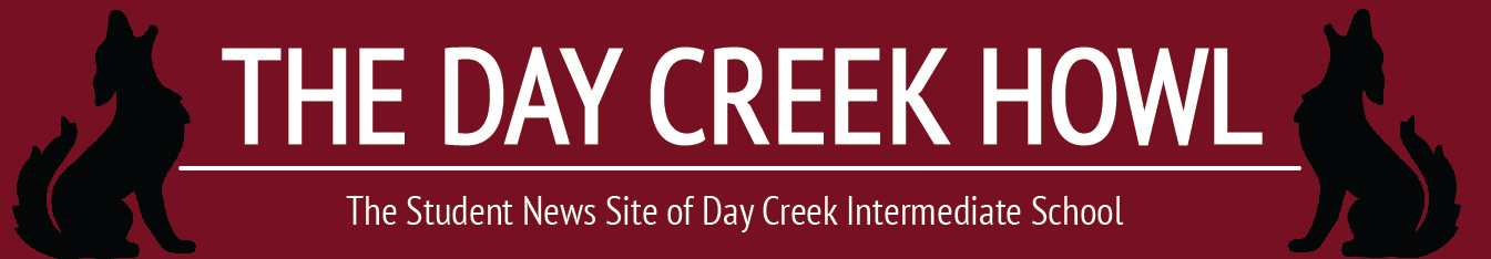 The student news site of Day Creek Intermediate School
