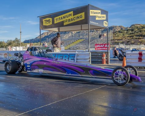 Junior Drag Racing: My Story