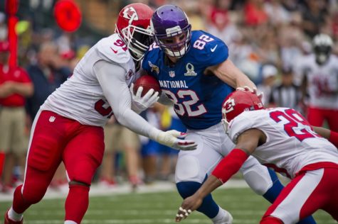 The Controversy Of The NFL Helmet Rule