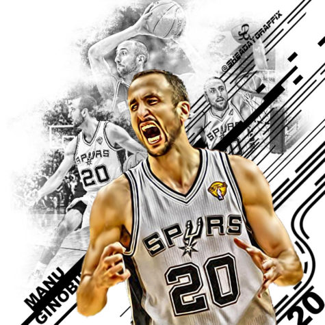 Manu Ginobili Retires