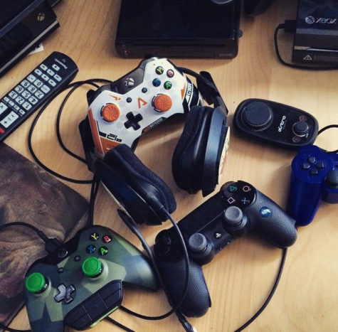 Video Game Effects