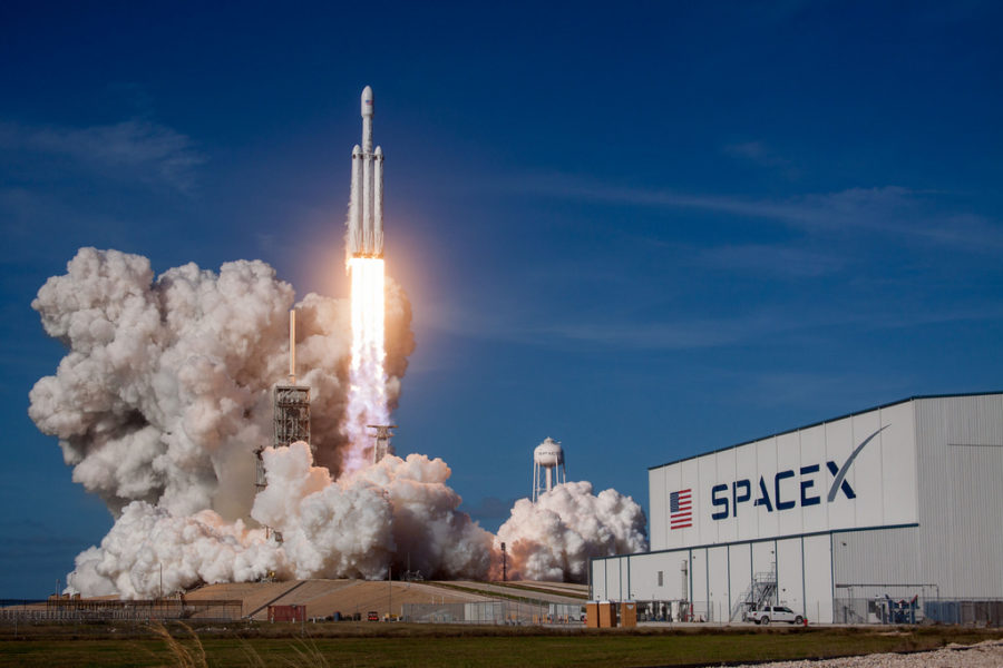 Yusaku Maezawa has bought up the SpaceX flight to the moon.