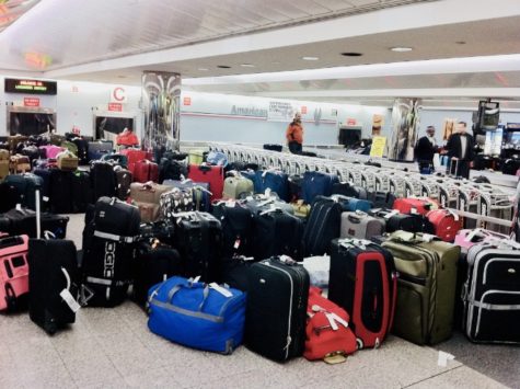 U.S Airlines Raising Checked Baggage Fees to $30