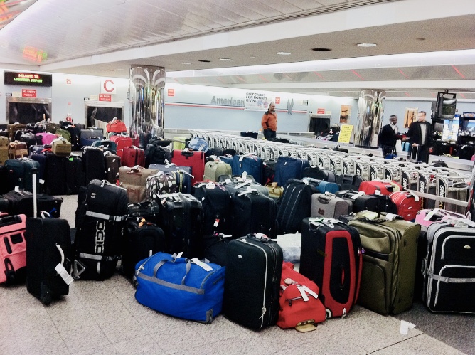 Airlines are now increasing baggage prices.