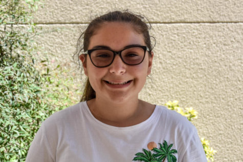 Students Of Day Creek: Sacha D.