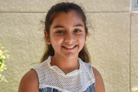 Students Of Day Creek: Sanya K