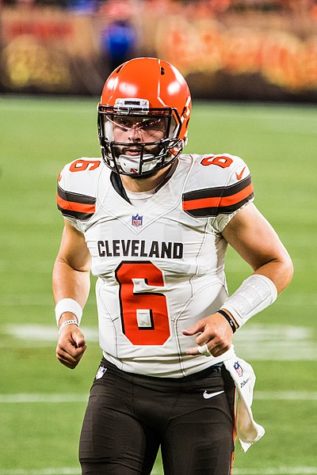 The Browns Finally Did It