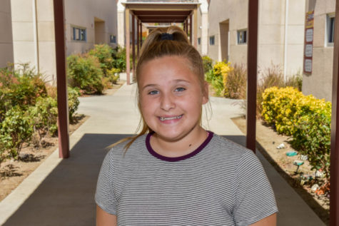 Students Of Day Creek: Breahna R.