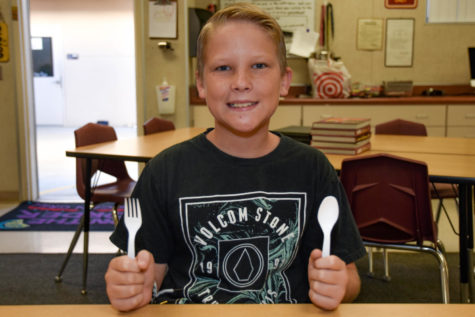 Students Of Day Creek: Cannon S.