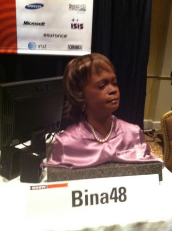 Bina48: Humanoid Robot Developed to Teach