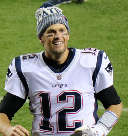 Brady Hits 500