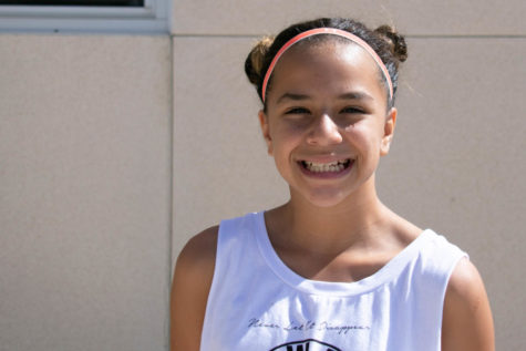 Students Of Day Creek: Julie I.
