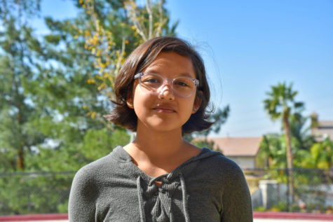 Students Of Day Creek: Juliana G.