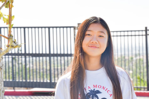 Students Of Day Creek: Jannie K.