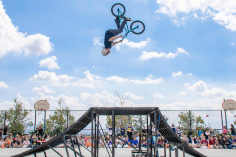 Step It Up’s BMX Show