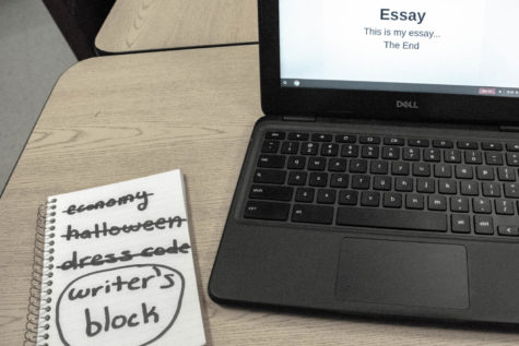 How To Get Rid Of Writer’s Block