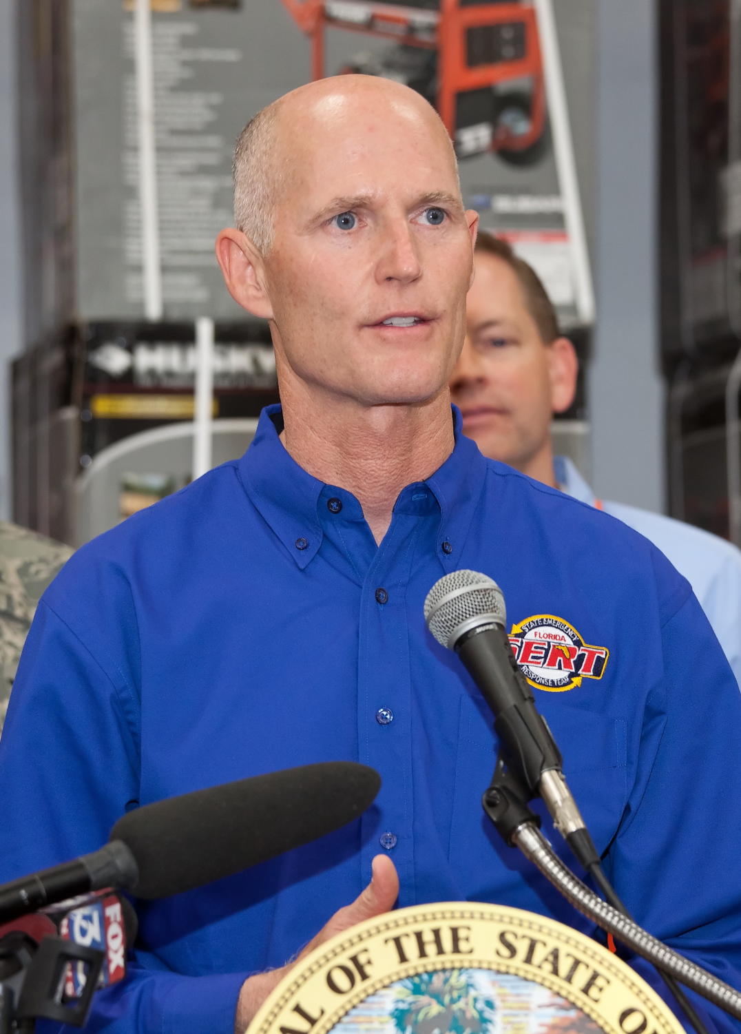 Gov. Rick Scott recently declared the state of a pre-landfall emergency in 35 counties in Florida.