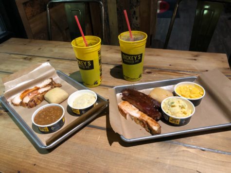 Dickey’s Barbecue Pit