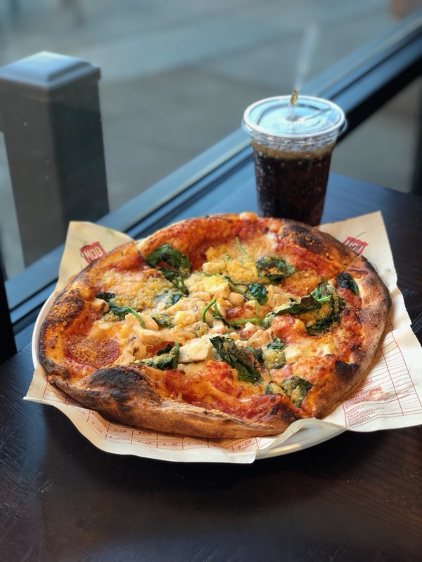 Mod Pizza – The Day Creek Howl