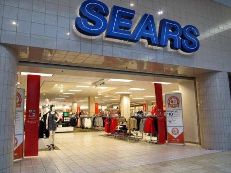 Sears, Iconic Department Store, Filed for Bankruptcy