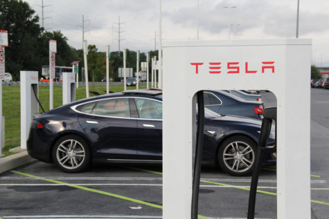Tesla Making Moves