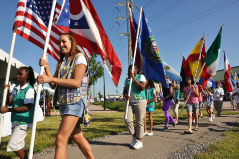 Girl Scouts USA File A Lawsuit Against Boy Scouts USA