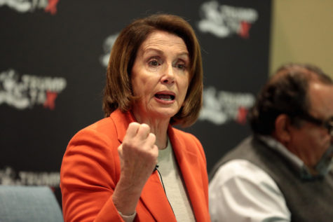 Protest Outside Pelosi’s Capitol Hill Office: More Than 100 Arrested