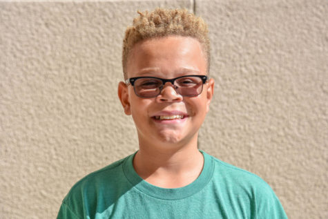 Students Of Day Creek: Jacob B.