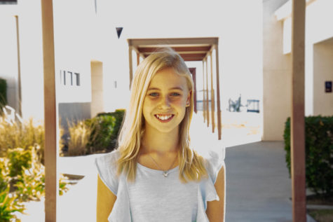Students Of Day Creek: Sara H.